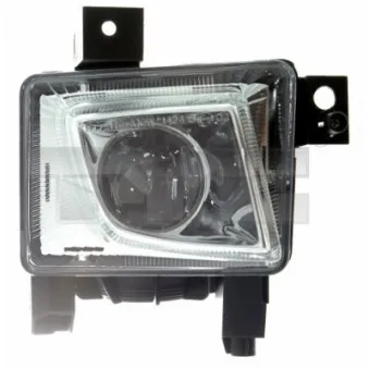 Projecteur antibrouillard TYC 19-0109-05-2