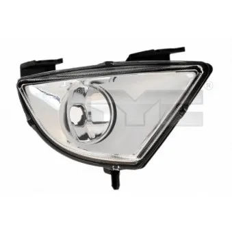 Projecteur antibrouillard TYC