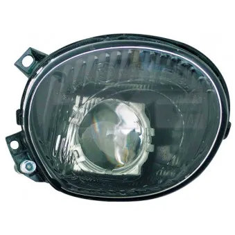 Projecteur antibrouillard TYC 19-0142-05-2