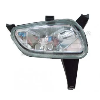 Projecteur antibrouillard TYC 19-0154-01-2