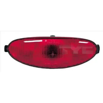 Projecteur antibrouillard TYC 19-0155-08-2