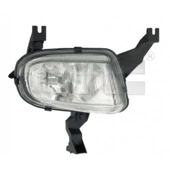 Projecteur antibrouillard TYC 19-0175-05-2