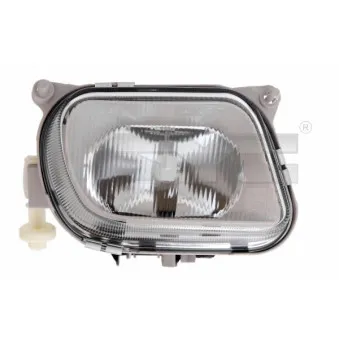 Projecteur antibrouillard TYC 19-0182-05-9