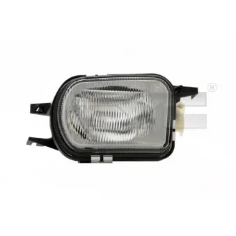 Projecteur antibrouillard TYC 19-0185-01-9