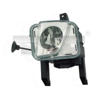 Projecteur antibrouillard TYC 19-0188-05-2