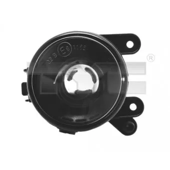 Projecteur antibrouillard TYC 19-0210-05-2