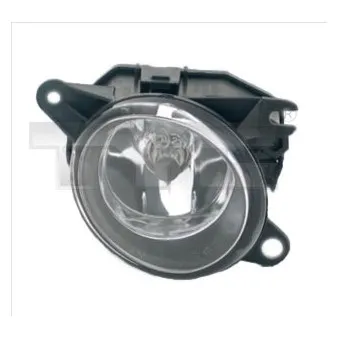 Projecteur antibrouillard TYC 19-0211001
