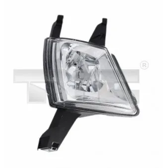 Projecteur antibrouillard TYC 19-0236-05-2