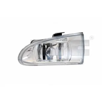 Projecteur antibrouillard TYC 19-0276-05-2