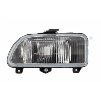 Projecteur antibrouillard TYC 19-0279-05-2