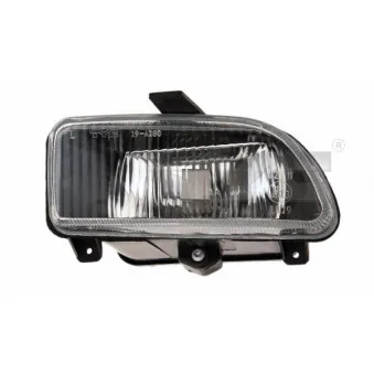 Projecteur antibrouillard TYC 19-0280-05-2