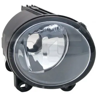Projecteur antibrouillard TYC 19-0304-01-9