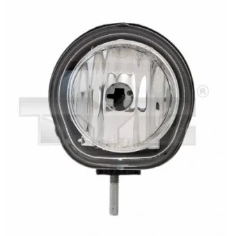 Projecteur antibrouillard TYC 19-0397-15-2