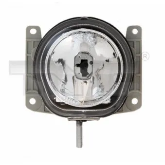 Projecteur antibrouillard TYC 19-0401-05-2