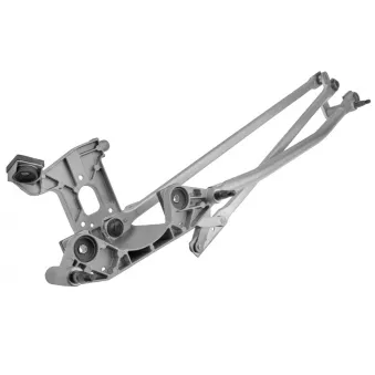 Tringlerie d'essuie-glace TEKNÖR EMW-FR-005