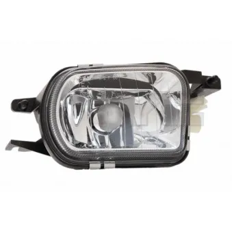 Projecteur antibrouillard TYC 19-0420-01-9