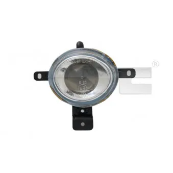 Projecteur antibrouillard TYC 19-0425-01-9