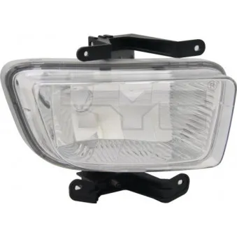 Projecteur antibrouillard TYC 19-0429-01-2