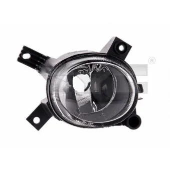 Projecteur antibrouillard TYC 19-0433-01-9
