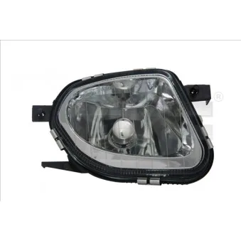 Projecteur antibrouillard TYC 19-0449-01-21