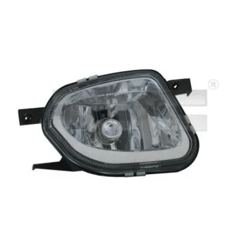 Projecteur antibrouillard TYC 19-0450-01-9