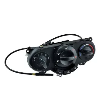 Élément de commande, chauffage/ventilation TEKNÖR EPK-DW-000