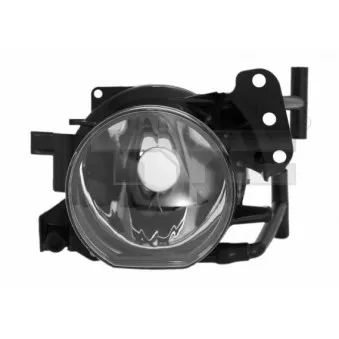 Projecteur antibrouillard TYC