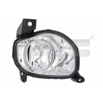 Projecteur antibrouillard TYC 19-0479001