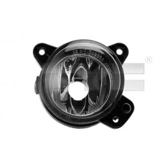 Projecteur antibrouillard TYC 19-0518-01-2