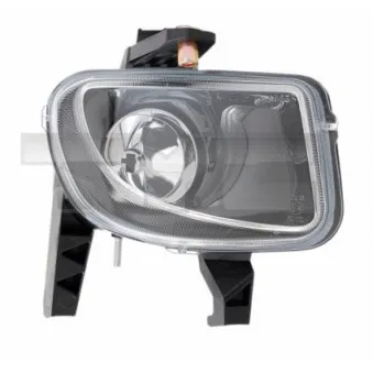 Projecteur antibrouillard TYC 19-0555-15-2