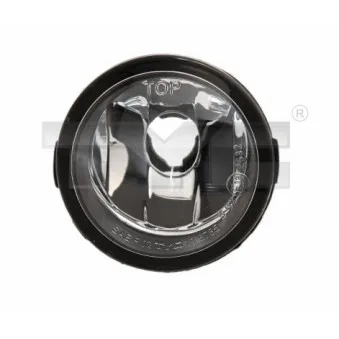 Projecteur antibrouillard TYC