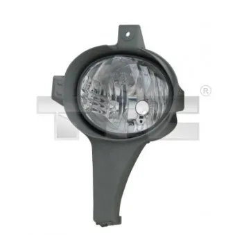 Projecteur antibrouillard TYC 19-0586-01-2