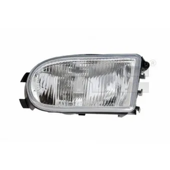 Projecteur antibrouillard TYC 19-0587-05-2