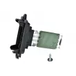 Résistance, pulseur d'air habitacle TEKNÖR ERD-CT-010 - Visuel 1