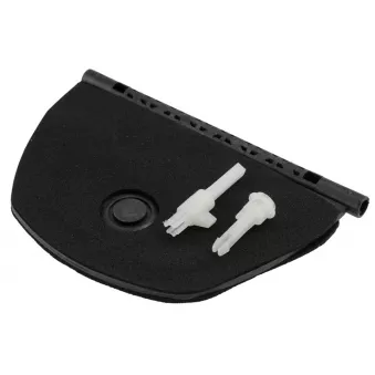 Papillon de distribution, alimentation d'air TEKNÖR ERD-PL-011