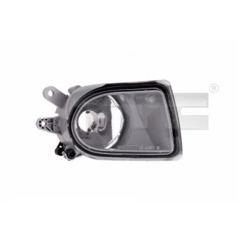 Projecteur antibrouillard TYC 19-0591-01-2