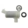 Pompe d'eau de nettoyage, nettoyage des vitres TEKNÖR ESP-HD-002 - Visuel 3