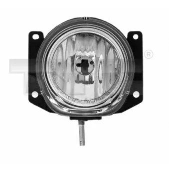 Projecteur antibrouillard TYC