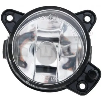 Projecteur antibrouillard TYC 19-0605-01-2
