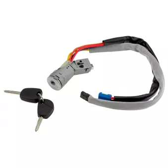 Cylindre de fermeture, serrure de contact d'allumage TEKNÖR EST-CT-001