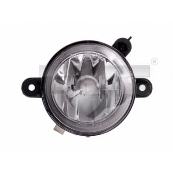 Projecteur antibrouillard TYC 19-0615-05-2