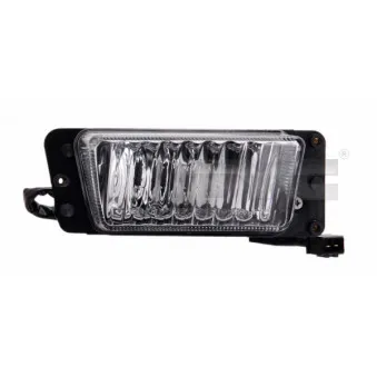 Projecteur antibrouillard TYC 19-0622-05-2
