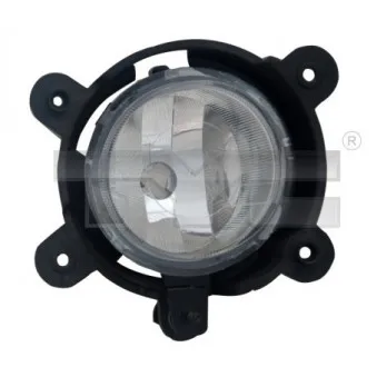 Projecteur antibrouillard TYC 19-0629-01-9
