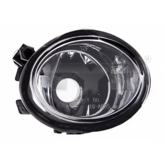 Projecteur antibrouillard TYC 19-0655-01-9