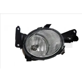 Projecteur antibrouillard TYC 19-0663-00-21