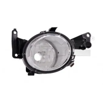 Projecteur antibrouillard TYC 19-0663-01-2