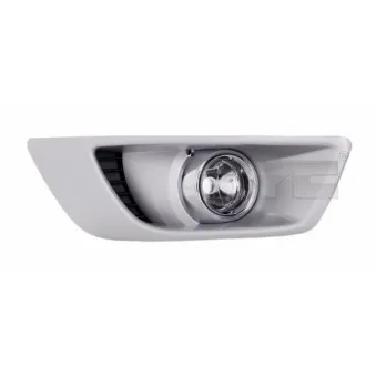 Projecteur antibrouillard TYC 19-0683-01-2