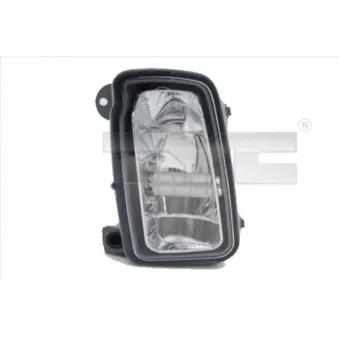 Projecteur antibrouillard TYC 19-0686-01-2
