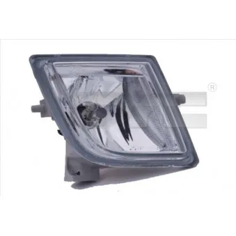 Projecteur antibrouillard TYC 19-0704-01-2