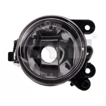Projecteur antibrouillard TYC